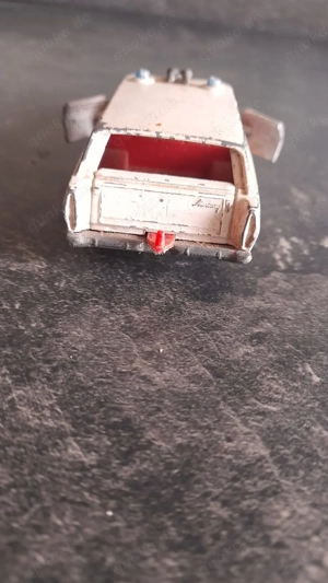 Matchbox Speed Kings K- 23 Mercury Commuter Bild 4