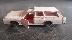 Matchbox Speed Kings K- 23 Mercury Commuter Bild 5