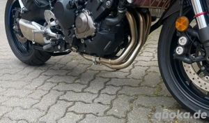 Sportauspuff Yamaha MT09,Tracer900,XSR900 Bild 2