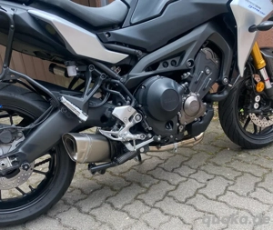 Sportauspuff Yamaha MT09,Tracer900,XSR900 Bild 4