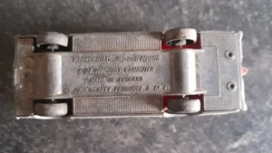 Matchbox Speed Kings K- 23 Mercury Commuter Bild 7