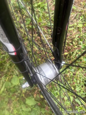 KTM mit voller Ausstattung und Magura Bremsen Bild 3