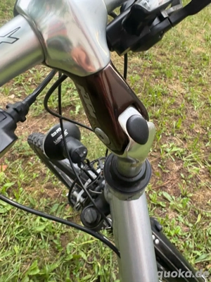 KTM mit voller Ausstattung und Magura Bremsen Bild 5