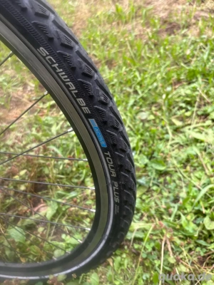 KTM mit voller Ausstattung und Magura Bremsen Bild 2