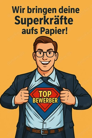 Bewerbung endlich mit Erfolg! Wir machen dich fit für deinen Traumjob