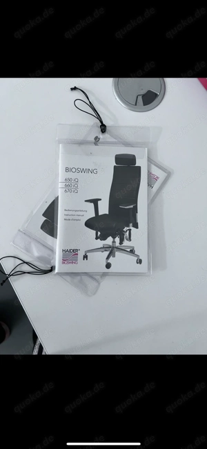 Verkaufe günstige sehr gute erhalten Büroausstattung Radikal reduziert Bild 4