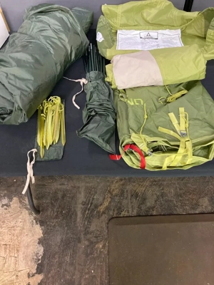 Zelt Exped Orion II UL