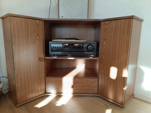 praktischer Eck-Tisch