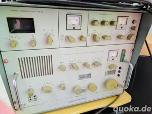 SSB Kurzwellen Verkehrsempfänger EKV