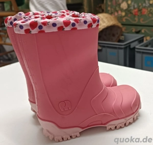 Elefanten Gummistiefel Größe 22