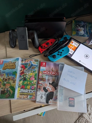 Nintendo Switch OLED 