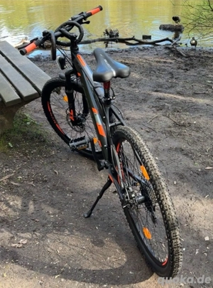 Mountainbike Licorne Bike Effect Premium Mountainbike in 26 Zoll