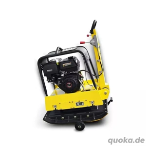 Rüttelplatte R-255RV