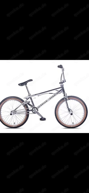 BMX-Bike,Sondermodell, Hochwertig & Gepflegt