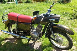 Motorrad MZ ES 150 