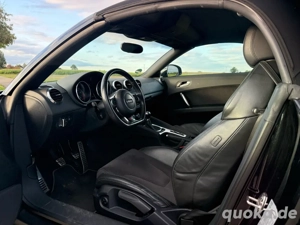 Audi TT Roadster S-Line
