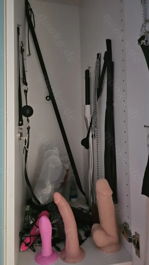 Ihr seit devot??? Und sucht euren Platz?????