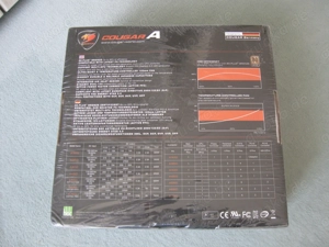 PC Netzteil Cougar 560 Watt neu Bild 2