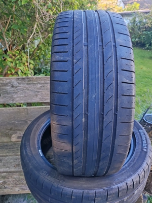 Sommerreifen 245 45 R19 98W, Continental SportContact 5