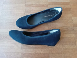Schuhe Gr. 41 - Pumps Marco Tozzi - 3cm Absatz Bild 2