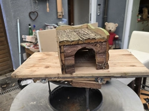 Tierkäfig für Nager oder Vögel 