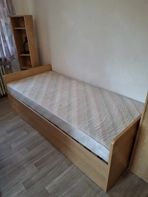 Kleiderschrank, Kommode, Bett, Regal zu verschenken, auch einzeln Bild 3
