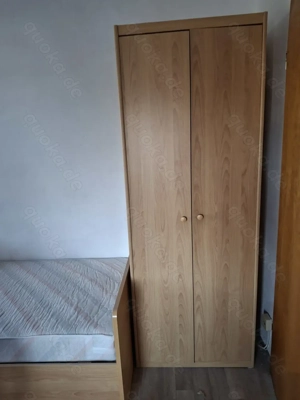 Kleiderschrank, Kommode, Bett, Regal zu verschenken, auch einzeln