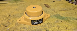 4x Gerb Federelement Spring Element S2-48 S   4214 - Last 3,31 kN Bild 2