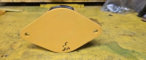 4x Gerb Federelement Spring Element S2-48 S   4214 - Last 3,31 kN Bild 3