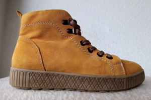 JANA Soft High Sneaker Schuhe in Größe : 6 - 39 , Weite : H .  SEHR GUTE ZUSTAND