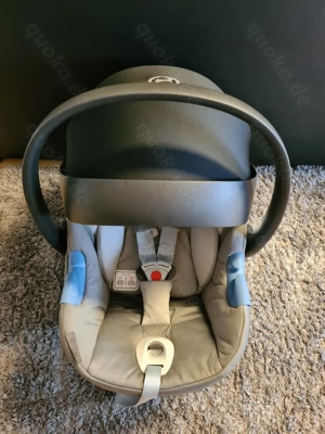 Cybex Aton M i-Size   Babyschale