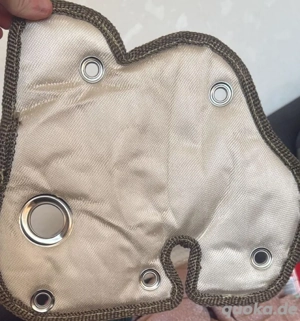 turbo abdeckung für einen MINI CUPER 