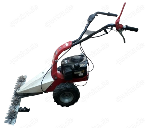 Balkenmäher Wiese Rasenmäher Hochgrasmäher Heu !!MIETEN!!