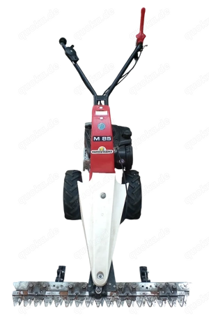 Balkenmäher Wiese Rasenmäher Hochgrasmäher Heu !!MIETEN!! Bild 2