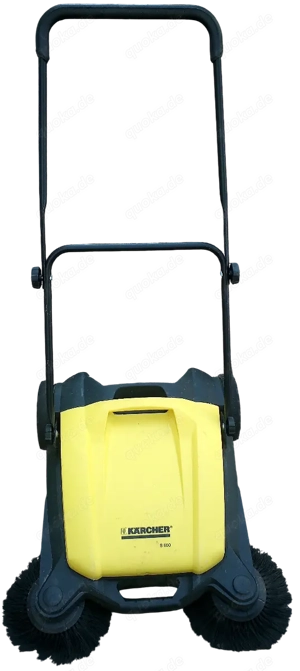 Kehrmaschine Handkehrmaschine Besen Kärcher !!MIETEN!!