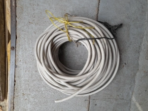 Kabel 5X1,5 X 38m 