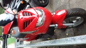 Motorroller Generig Spin Explorer