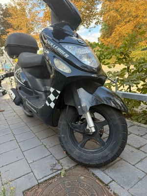 roller 50 ccm im top zustand