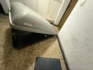 Dachbox guter Zustand Bild 2