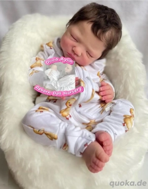 Silikon-Babypuppen