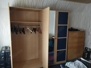 Komplettes Schlafzimmer 