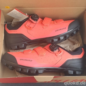 Specialized Comp MTB Rocket Red Dipped