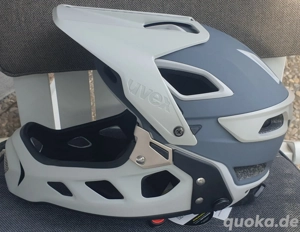 UVEX Jakkyl hde 2.0 grey mat BOA