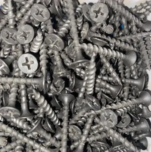  800 St. Schnellbauschrauben Grobgewinde 3,9 x 35 mm