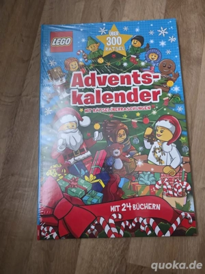 verkaufe lego Adventskalender