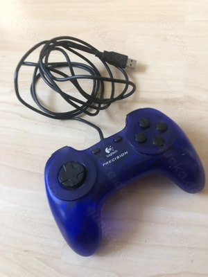 Logitech Precision Gamepad Controller