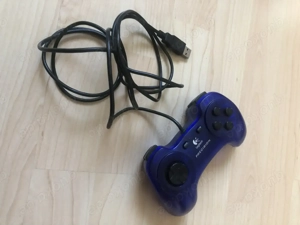 Logitech Precision Gamepad Controller Bild 2