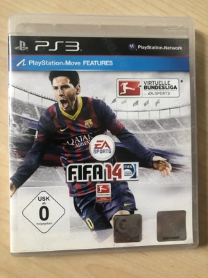 PS3 Spiel - FIFA 14