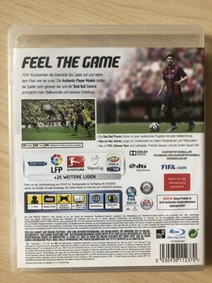 PS3 Spiel - FIFA 14 Bild 2