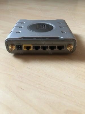 LevelOne Wireless Router WBR-6011 Bild 2